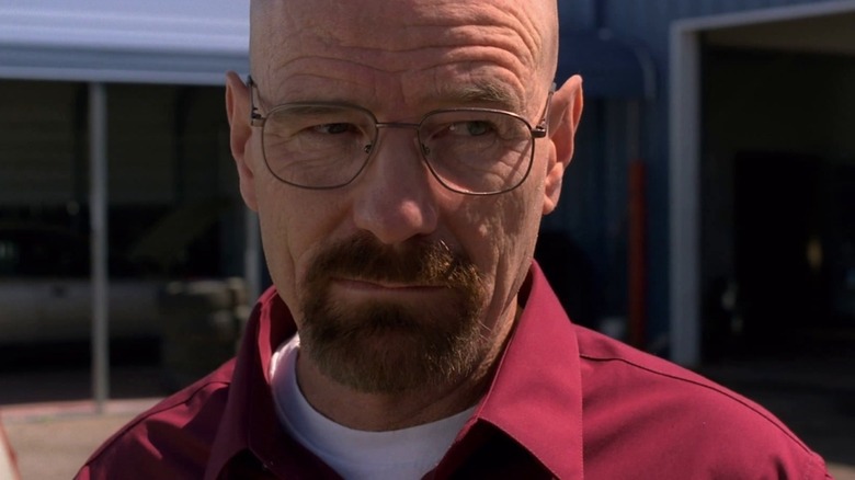 Bryan Cranston in Breaking Bad