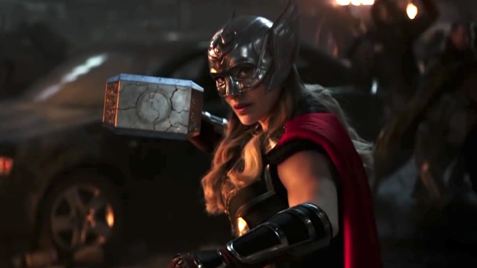 Thor: Love And Thunder VFX Changes Met With Criticism