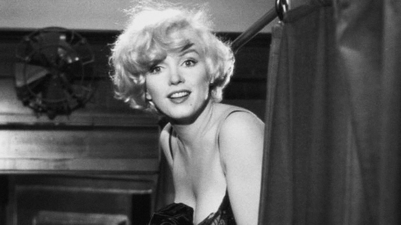 Marilyn Monroe in Some Like It Hot