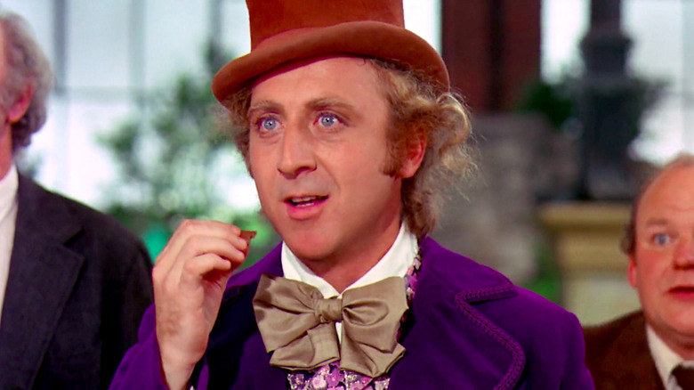 Willy Wonka and the Chocolate Factory, Wonka 