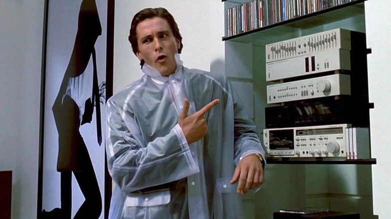 Christian Bale American Psycho