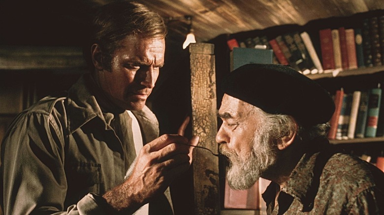 A still from Soylent Green