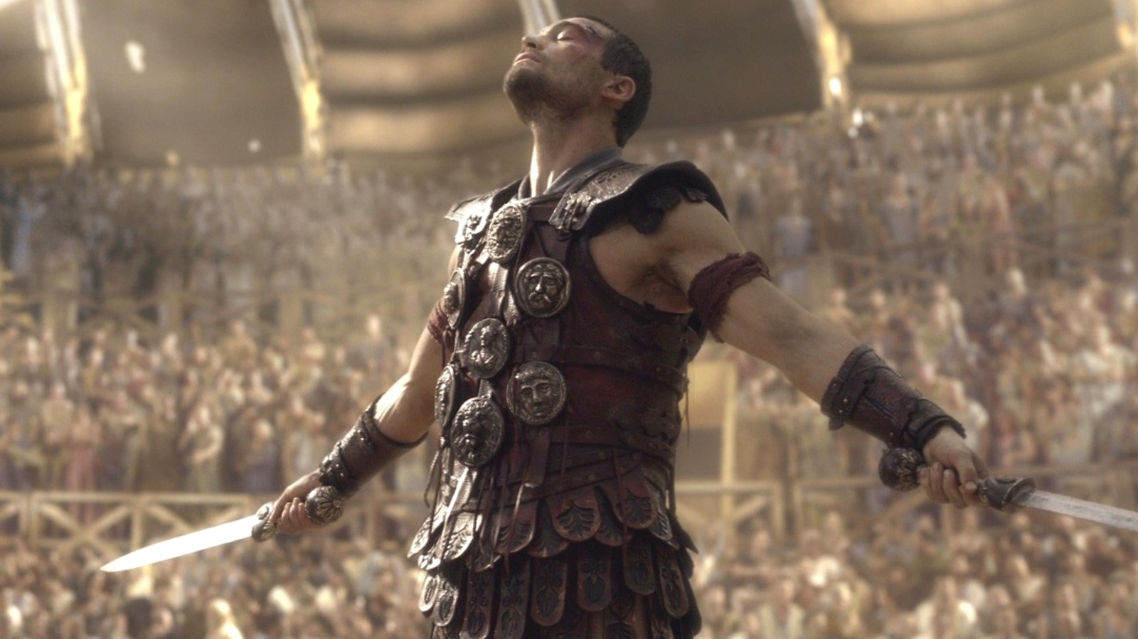 Why Spartacus Creator Steven DeKnight Never Regrets Killing Off His Gladiators image