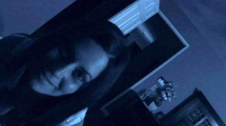 Katie in Paranormal Activity