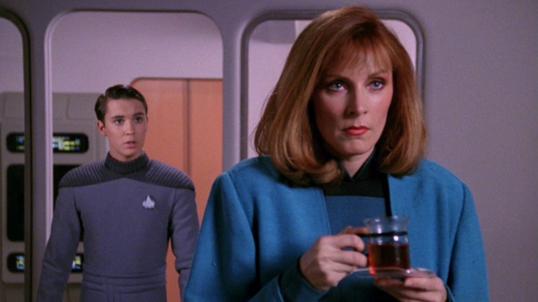 Star Trek: The Next Generation Dr. Crusher