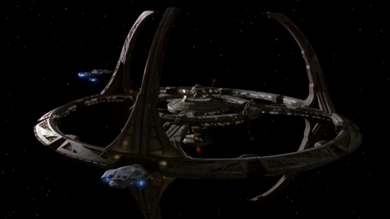 Star Trek: Deep Space Nine station