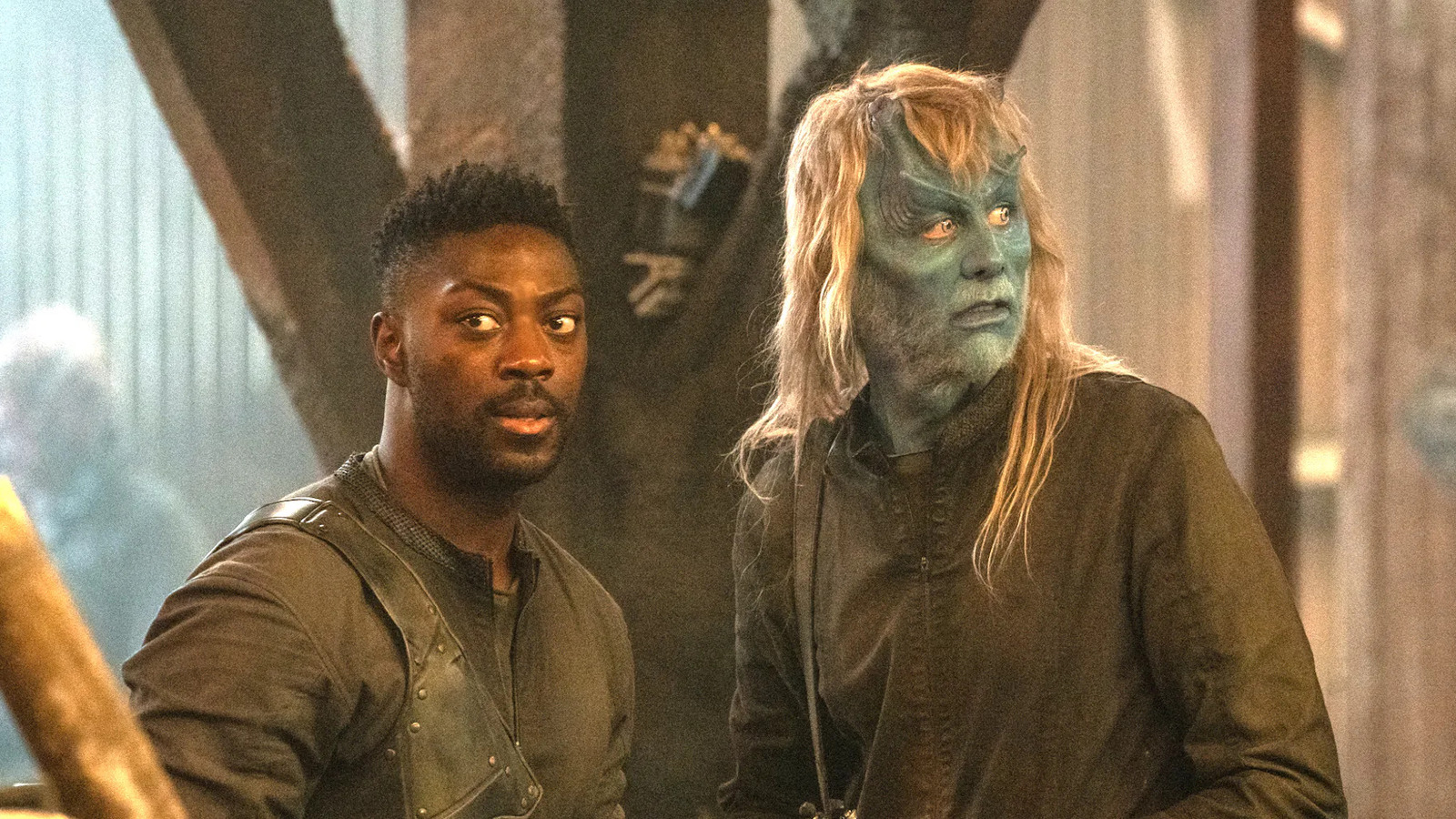Why Star Trek: Discovery Had To Get Rid Of Ryn's Beard - Vimarsana News
