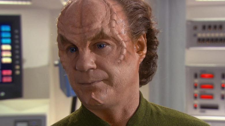 Star Trek: Enterprise - our man, the one and only John Billingsley