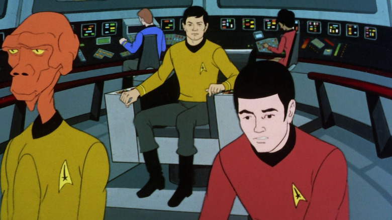 Star Trek: The Animated Series Beyond the Farthest Star