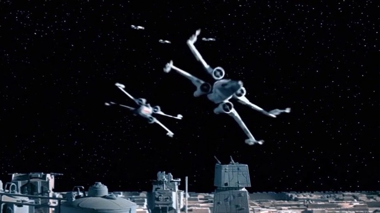 Star Wars 1977 X-Wings