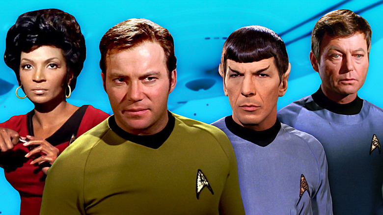Star Trek: The Original Series cast
