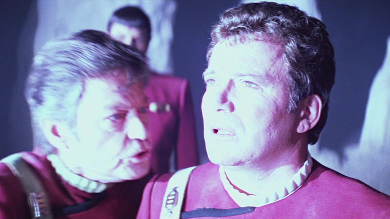 Star Trek V: The Final Frontier Shatner