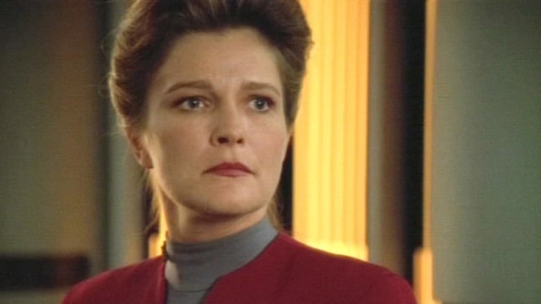 Kate Mulgrew Star Trek: Voyager