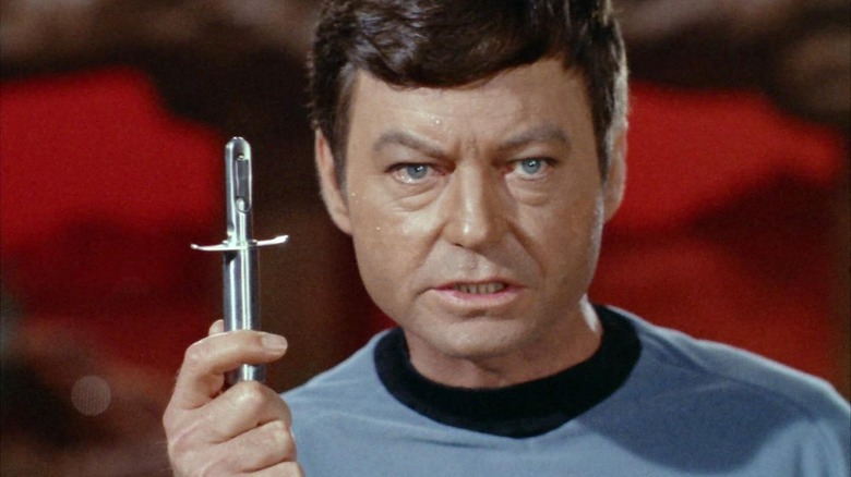 Star Trek Dr. McCoy