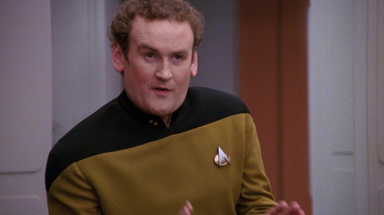 Star Trek: The Next Generation Data's Day