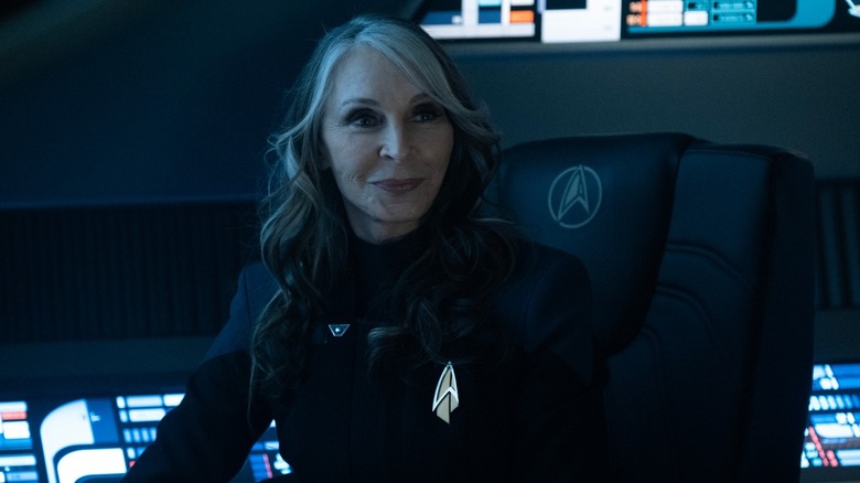 Star Trek: Picard Gates McFadden