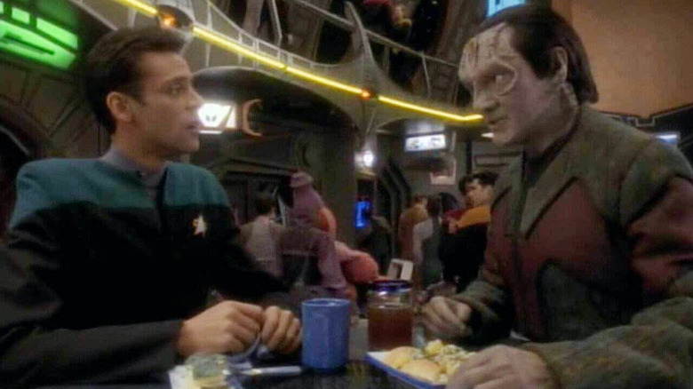 Star Trek: Deep Space Nine Garak