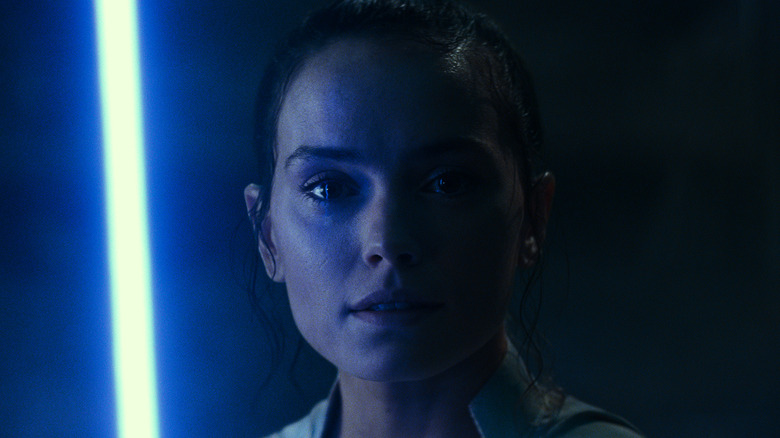 Star Wars The Rise of Skywalker Daisy Ridley 