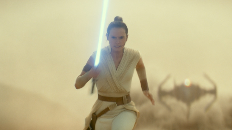 Star Wars Rise of Skywalker Rey 
