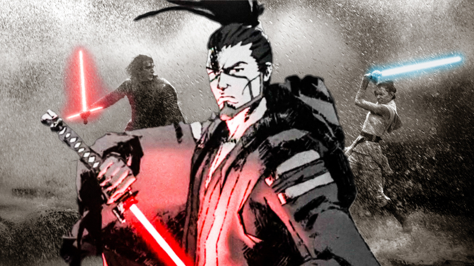 Why Star Wars Visions Isn t Canon And Why Some Of It Should Be