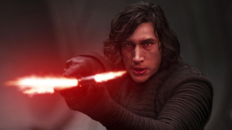 Rise of Skywalker Kylo Ren 