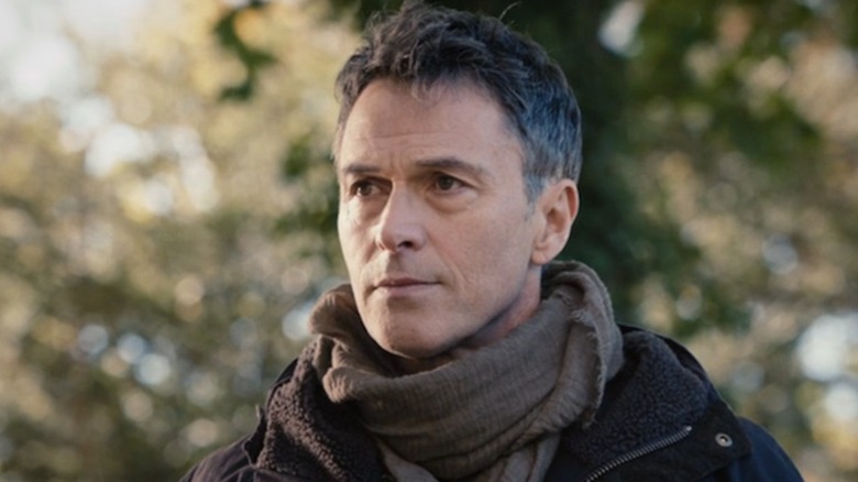 Tim Daly as Henry McCord in Madam Secretary