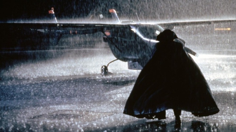 Renfield appearing during the climax of The Night Flier