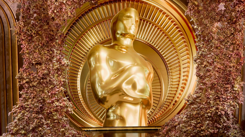 O cenário do Oscar no Oscar de 2024