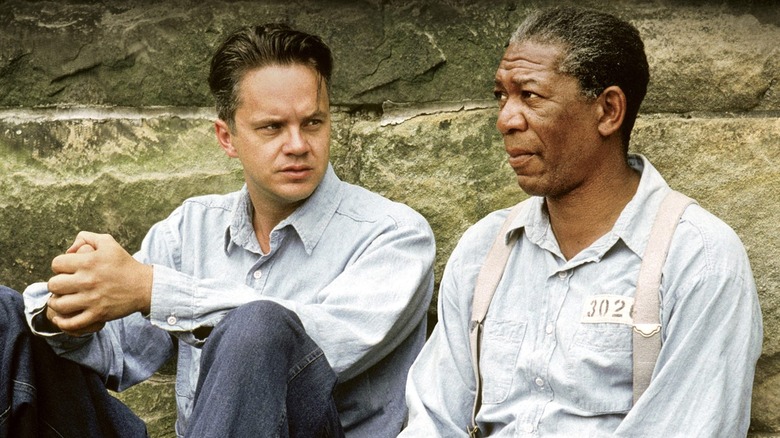 Shawshank Redemption, Andy and Red