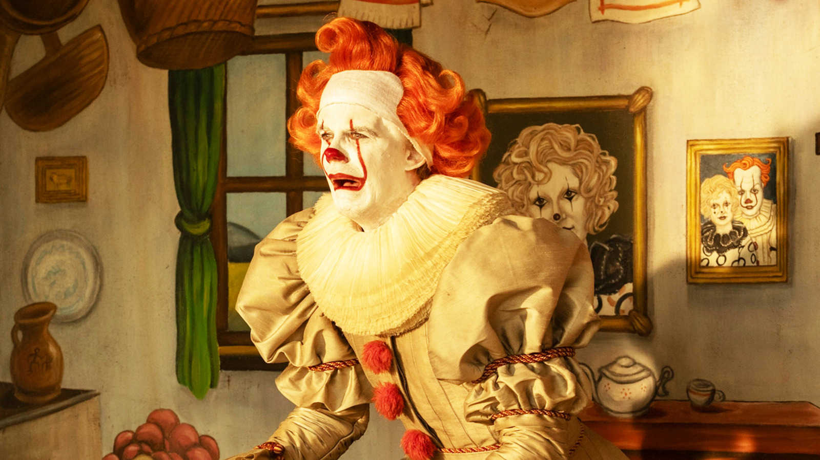 Welkom bij het Pennywise Origin-verhaal van Derry