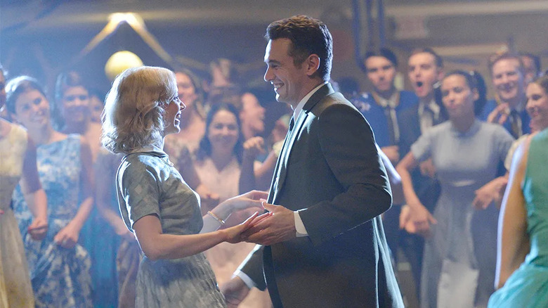 22/11/63, Jake y Sadie en un baile escolar.