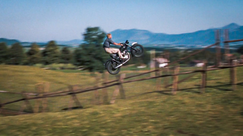 The Great Escape Bud Ekins