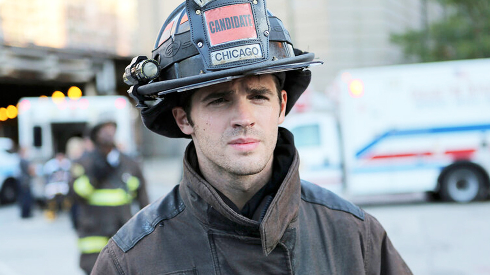 Why Steven R. McQueen's Jimmy Borrelli Left Chicago Fire