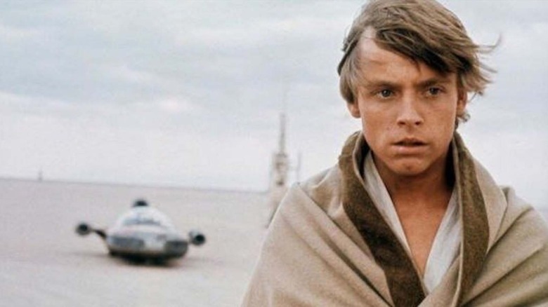 Luke Skywalker Star Wars