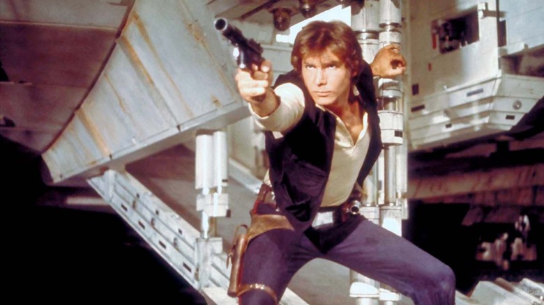 Han Solo Star Wars