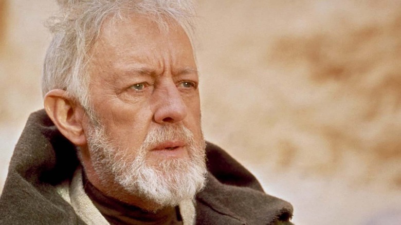 Obi-Wan Kenobi Star Wars