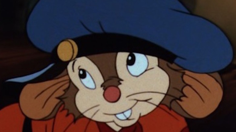 Fievel Moskowitz in An American Tail.