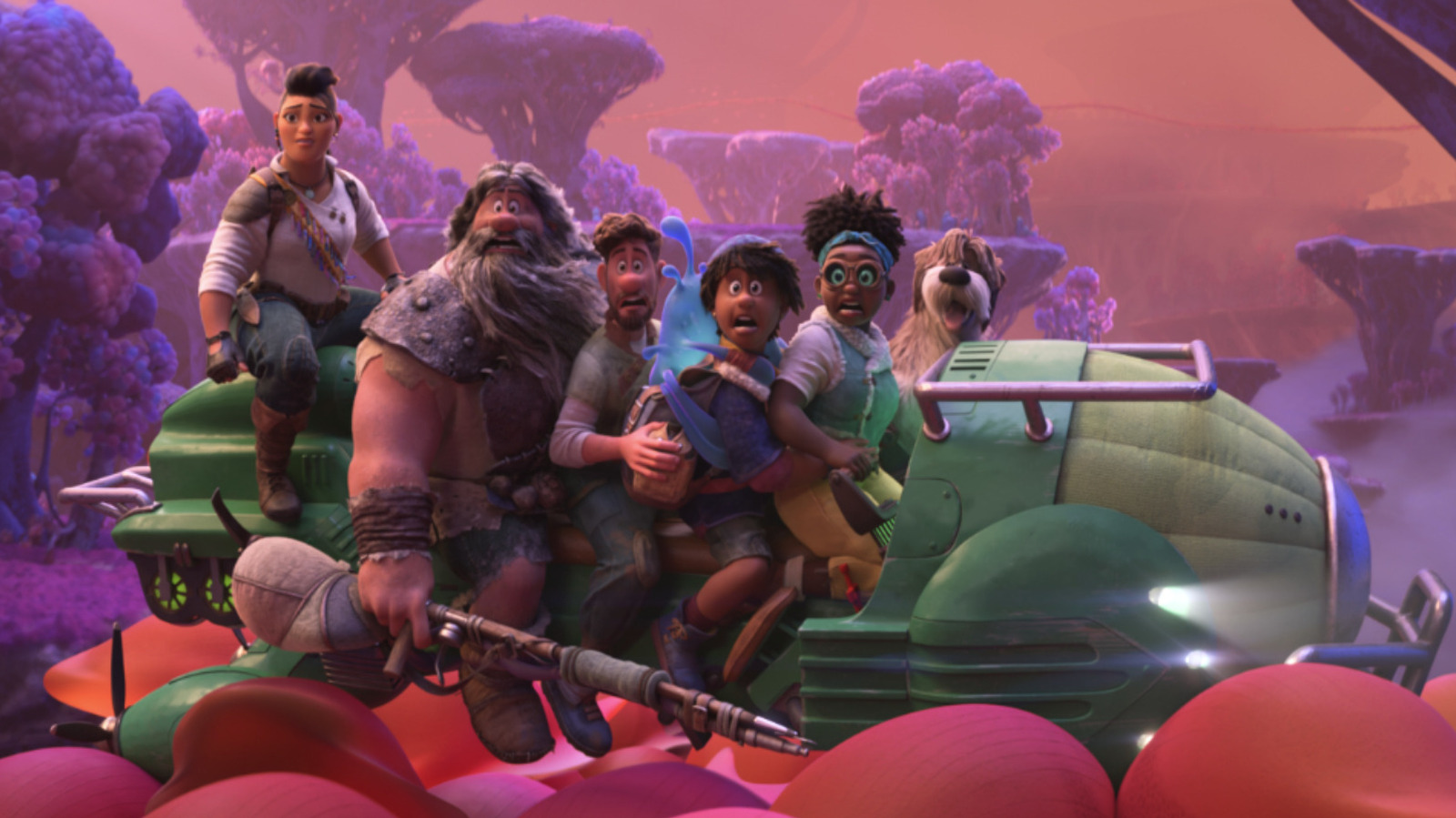 This Is Why Strange World Bombed At The Box Office