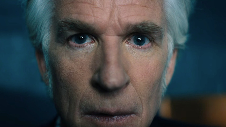 Matthew Modine in Stranger Things
