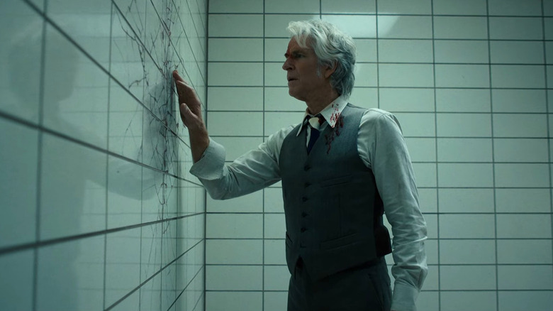 Matthew Modine in Stranger Things