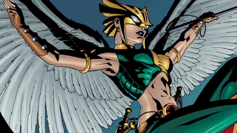 Hawkgirl