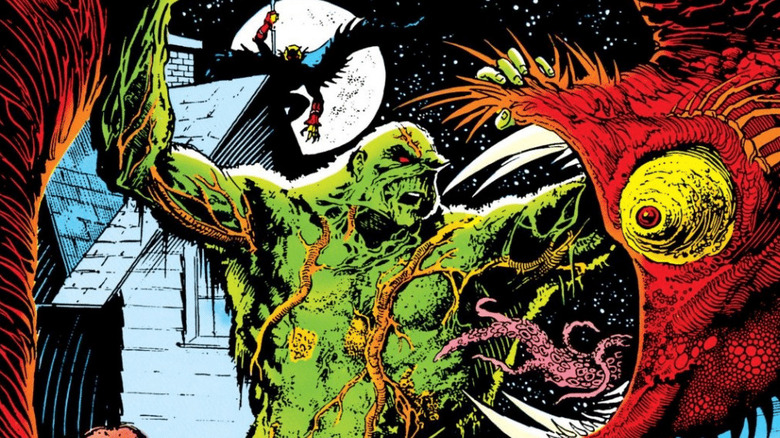 Swamp Thing