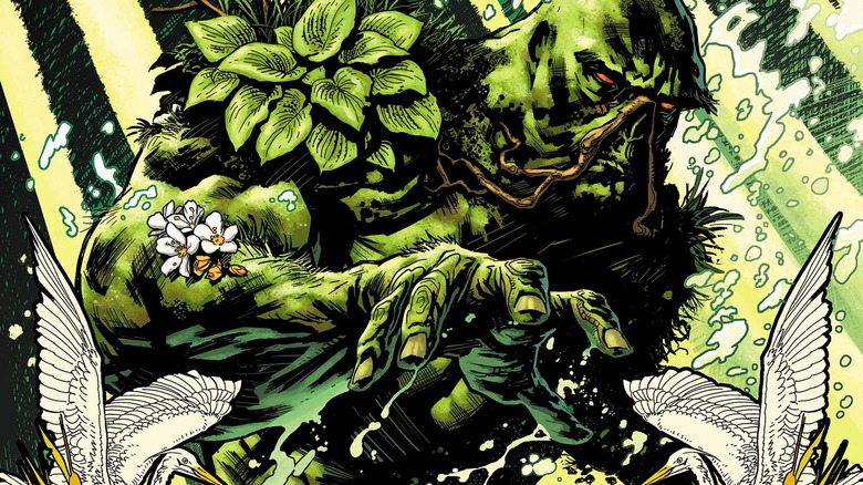 Swamp Thing