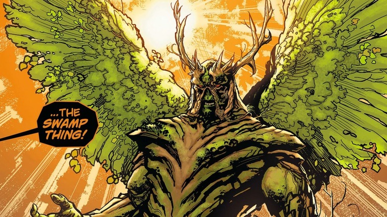 Swamp Thing