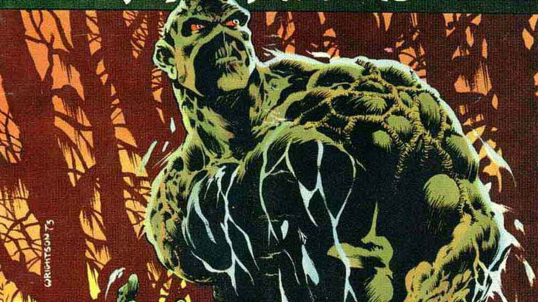 Swamp Thing