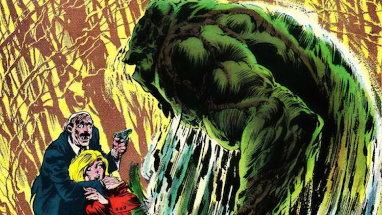 Swamp Thing