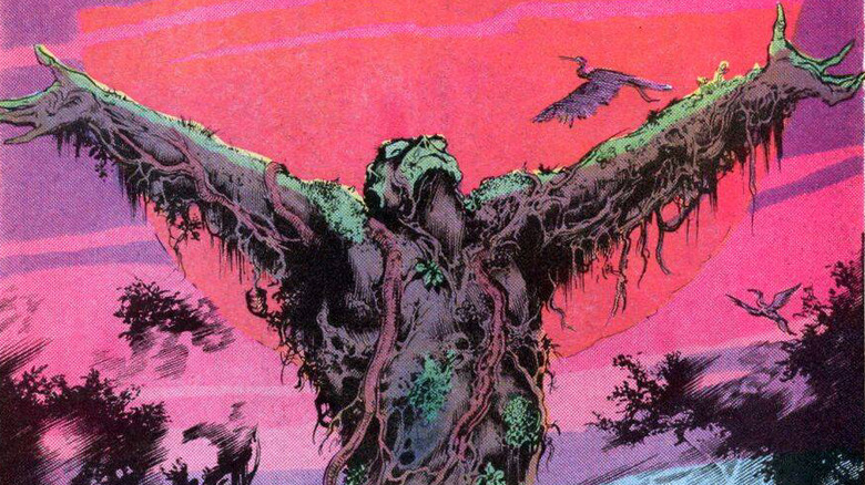 Swamp Thing