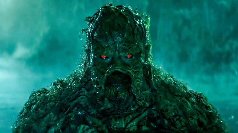 Swamp Thing