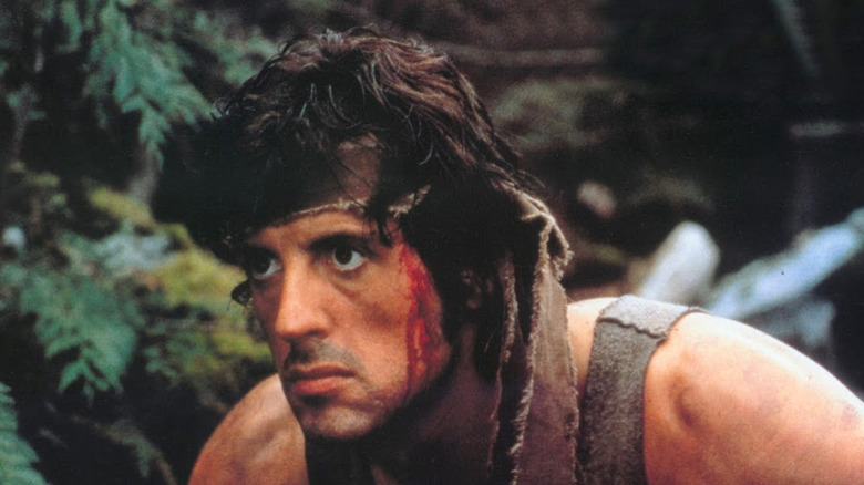 Sylvester Stallone