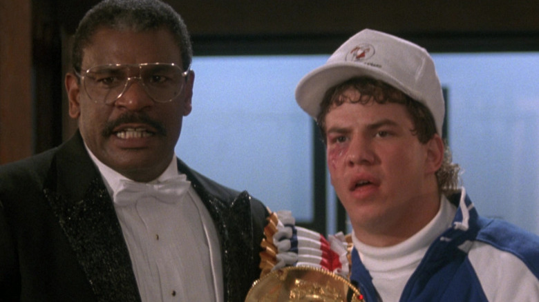 Rocky V George Washington Duke Tommy Gunn